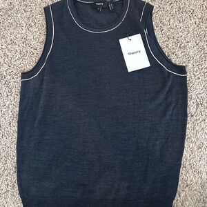 Theory Women’s Dark Blue Top